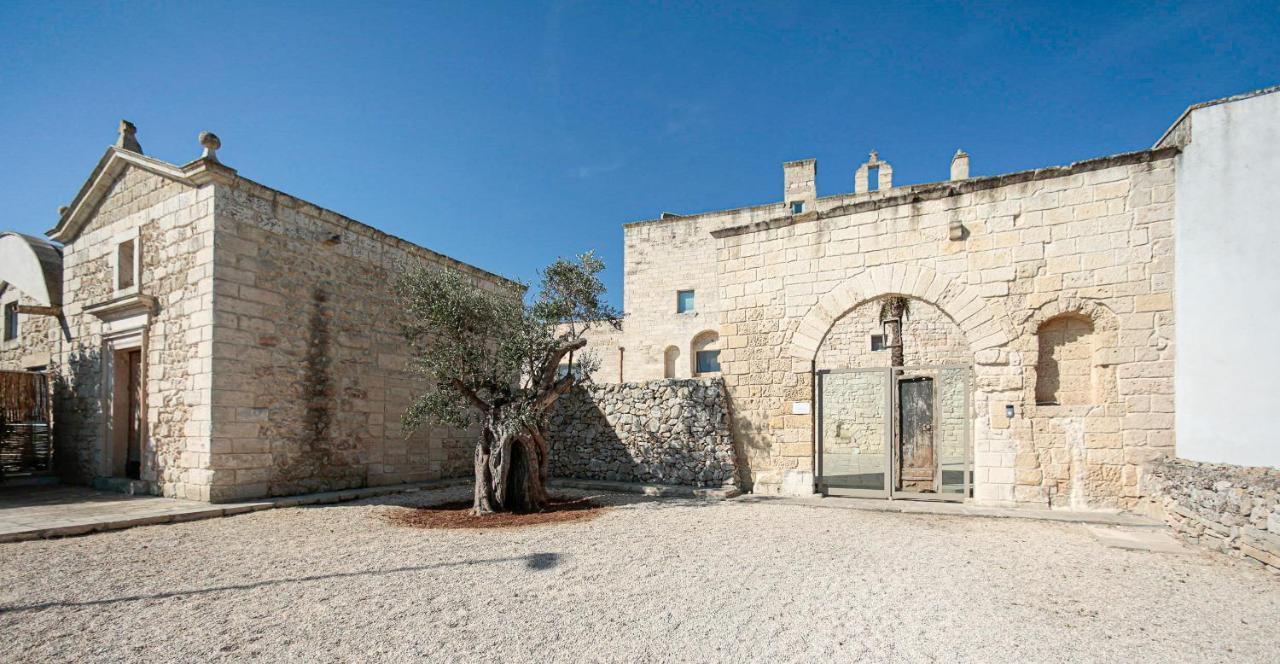 Masseria Francescani Torre Chianca Exterior photo