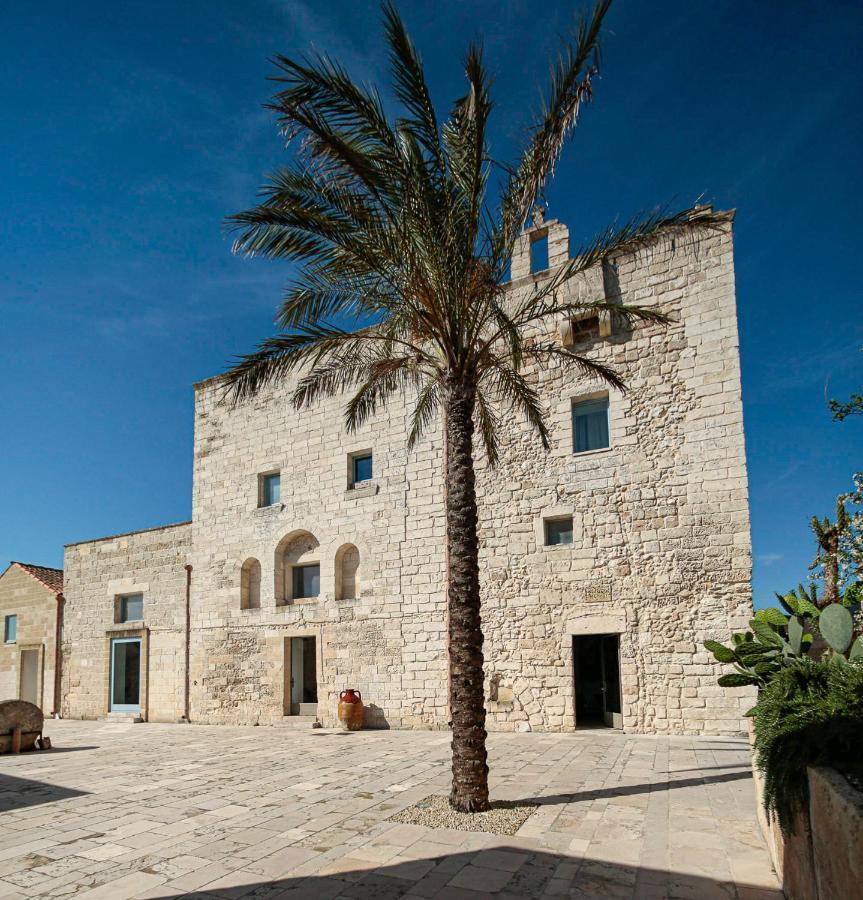 Masseria Francescani Torre Chianca Exterior photo