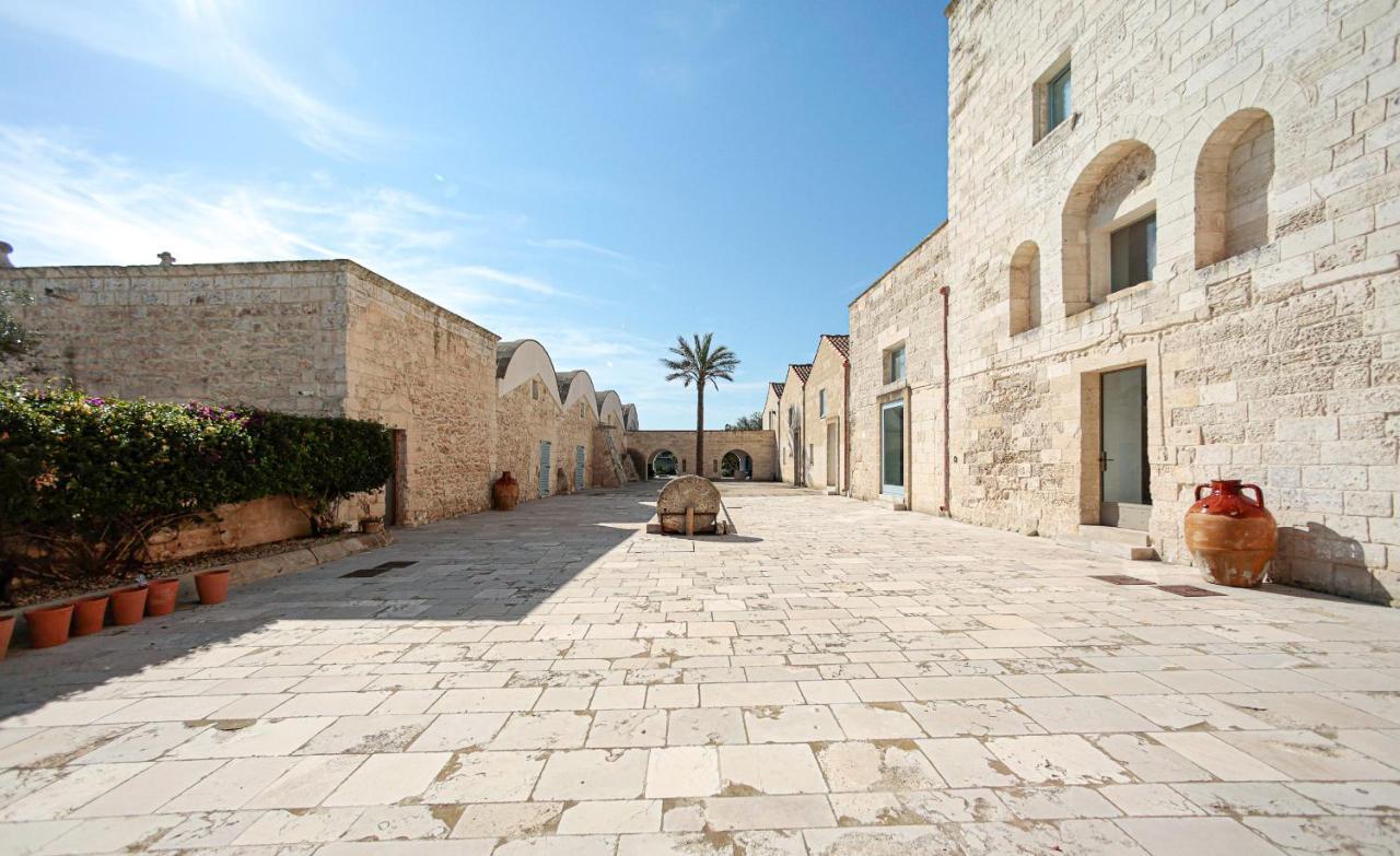 Masseria Francescani Torre Chianca Exterior photo