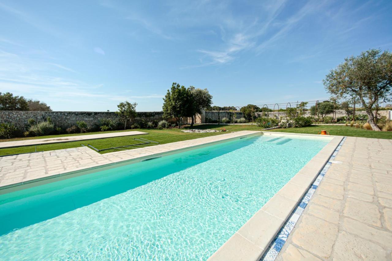 Masseria Francescani Torre Chianca Exterior photo