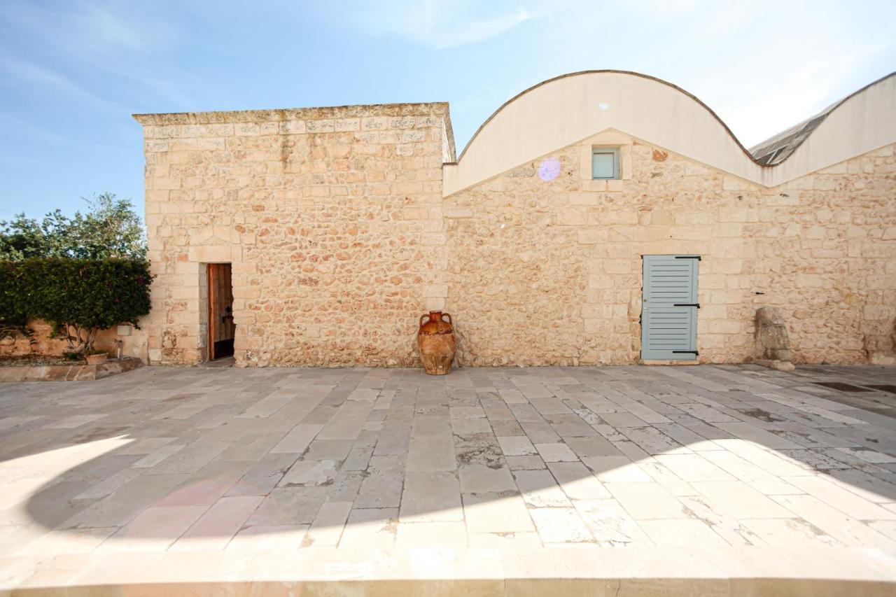 Masseria Francescani Torre Chianca Exterior photo